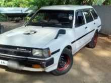 Toyota DX Wagon KE74 1985 Car