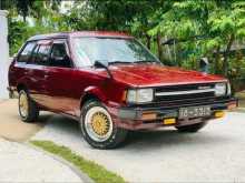 Toyota Dx Wagon 1989 Car
