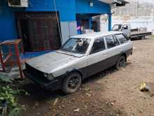 Toyota Dx Wagon 1982 Car