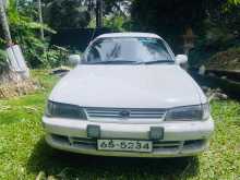 Toyota DX Wagon 108 Elephant Pack 1996 Car
