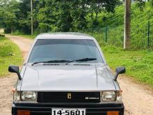 Toyota Dx Wagon 1987 Car