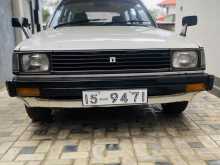 Toyota Dx Wagon Ke72 1985 Car