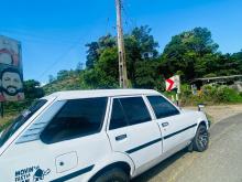 Toyota Dx Wagon 1989 Car