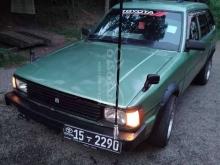 Toyota DX Wagon KE72 1984 Car