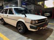 Toyota DX Wagon 1986 Car