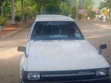 Toyota DX Wagon KE72 1986 Car