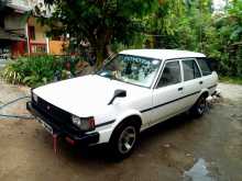 Toyota DX Wagon KE72 1985 Car