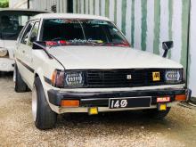 Toyota Dx Wagon 1983 Car