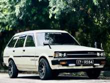 Toyota Dx Wagon KE74 1986 Car