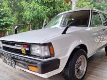 Toyota Dx Wagon 1987 Car
