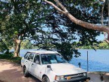 Toyota DX Wagon 1985 Car