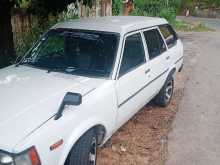 Toyota DX Wagon 1983 Car