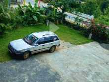 Toyota Dx Wagon 1990 Car
