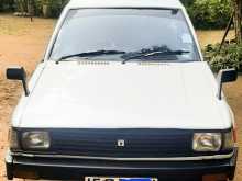 Toyota Dx Wagon 1984 Car