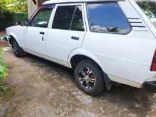 Toyota Dx Wagon Fb13 Fb12 Ee80 Ee90 Ce90 1985 Car