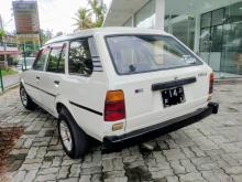 Toyota Dx Wagon 1984 Car