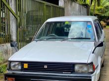 Toyota Dx Wagon 1983 Car