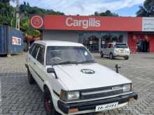 Toyota DX Wagon KE72 Toyota Corrolla 1985 Car