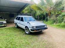 Toyota Dx Wagon 1986 Car