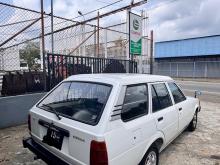 Toyota Dx Wagon 1984 Car