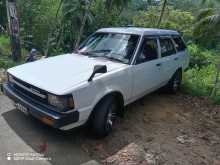 Toyota DX WAGON KE74 1986 Car