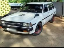 Toyota Dx Wagon KE74 Corolla 1985 Car