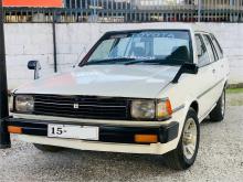Toyota Dx Wagon 1988 Car