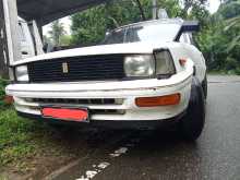 Toyota DX Wagon Corolla 1983 Car