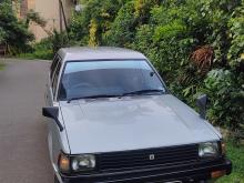 Toyota Dx Wagon 1985 Car