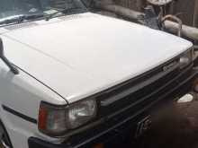 Toyota Dx Wagon 1985 Car