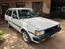 Toyota Dx Wagon KE72 1984 Car