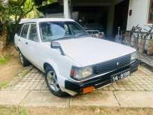 Toyota Dx Wagon 1984 Car