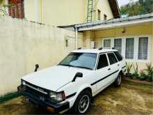 Toyota DX Wagon KE72 1985 Car