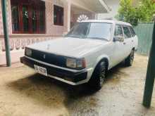 Toyota Dx Wagon KE72 1985 Car