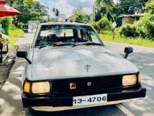 Toyota Dx Wagon 1980 Car