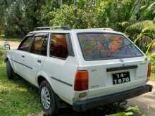 Toyota Dx Wagon 1983 Car