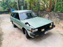 Toyota DX Wagon KE72 High Roof 1983 Car