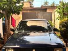 Toyota Dx Wagon KE - 72 1983 Car