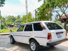 Toyota Dx Wagon 1983 Car