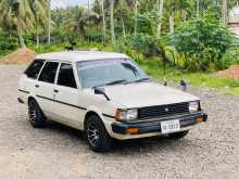 Toyota Dx Wagon 1983 Car