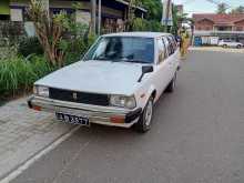 Toyota Dx Wagon 1983 Car