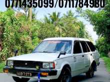 Toyota Dx Wagon KE72 1983 Car