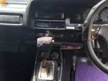 Toyota Dx Wagon 1983 Car