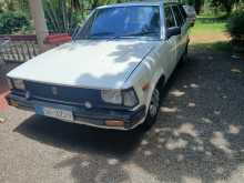 Toyota Dx Wagon 1983 Car