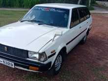 Toyota DX Wagon 1983 Car