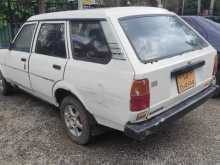 Toyota DX Wagon 1983 Car