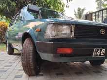Toyota Dx Wagon 1983 Car