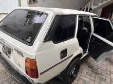 Toyota Dx Wagon KE72 1983 Car
