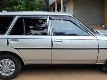 Toyota DX Wagon Ke72 1983 Car