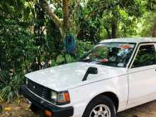 Toyota Dx Wagon 1983 Car